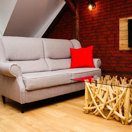 Rumpa-drinks Apartament *