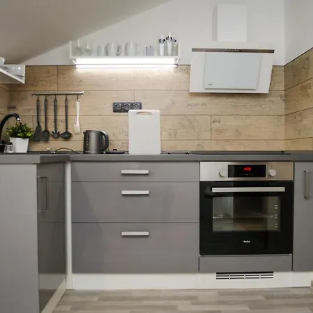 Apartament Rumpa-drinks *