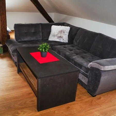 Apartament Rumpa-drinks Ostrawa