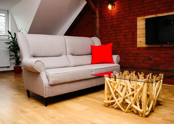 Rumpa-drinks Apartment *