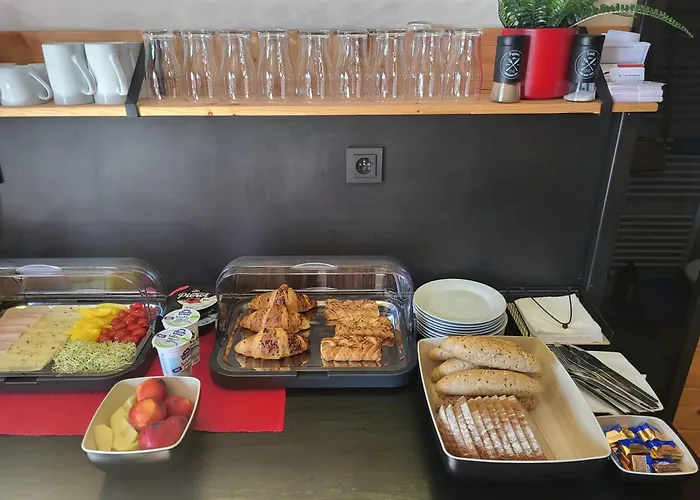 Apartment Rumpa-drinks Ostrava